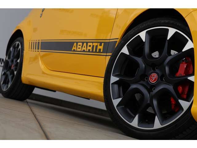 FIAT ABARTH 595 2020 Image 31
