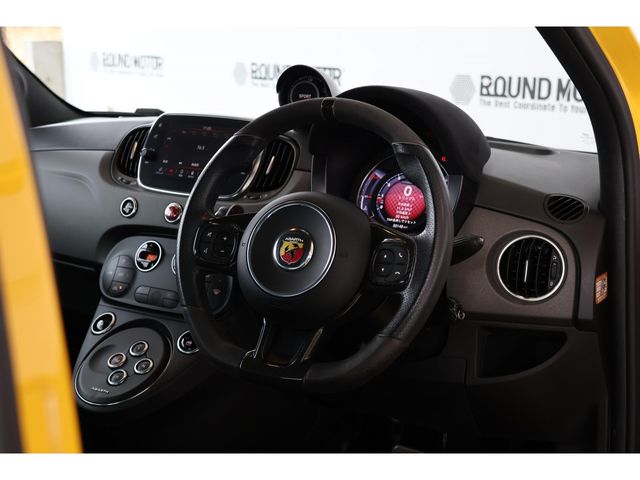 FIAT ABARTH 595 2020 Image 31