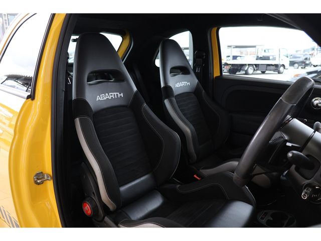 FIAT ABARTH 595 2020 Image 31