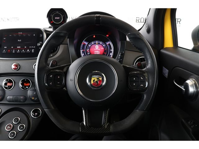 FIAT ABARTH 595 2020 Image 31