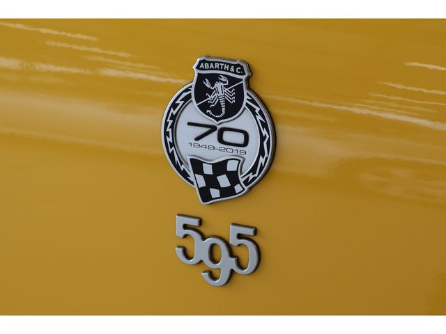 FIAT ABARTH 595 2020 Image 31