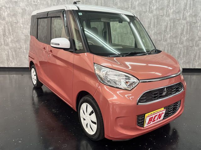 MITSUBISHI EK SPACE 2018 Image 31