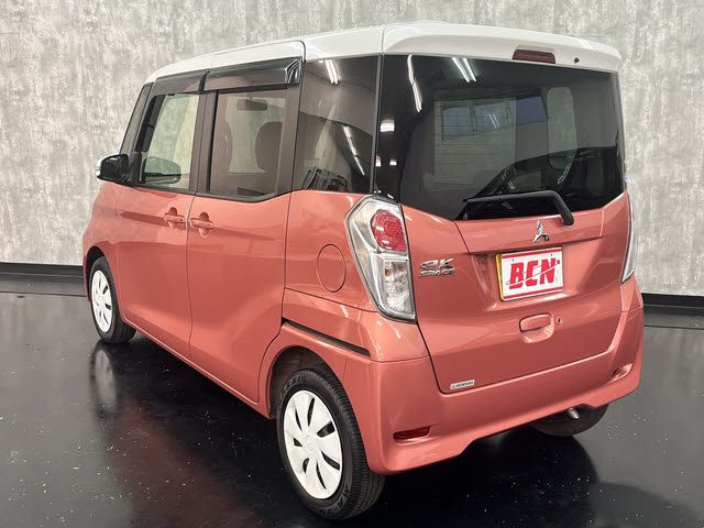 MITSUBISHI EK SPACE 2018 Image 31