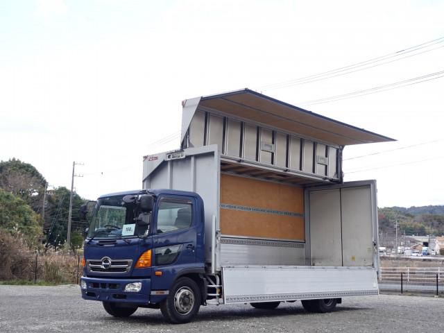 HINO RANGER 2015 Image 31