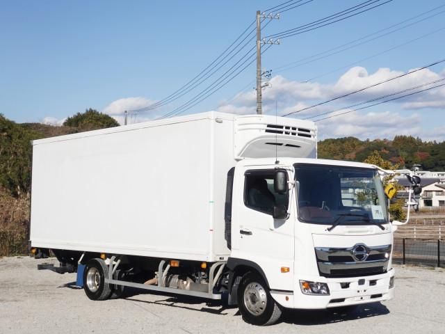 HINO RANGER 2018 Image 31