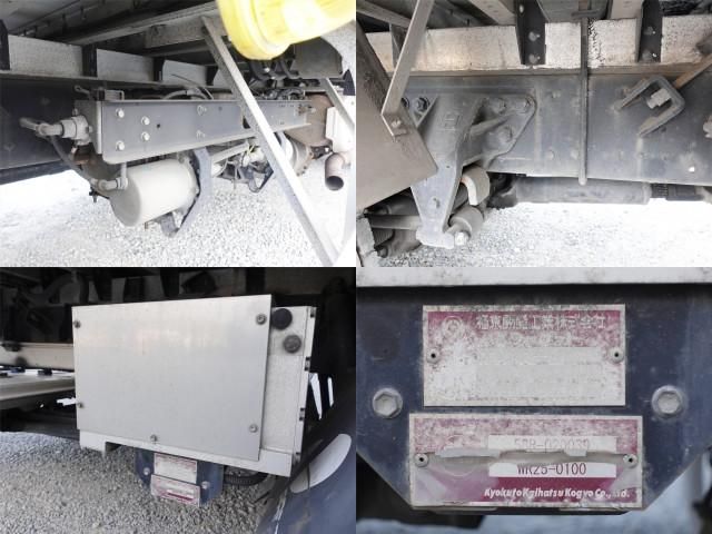 NISSAN DIESEL CONDOR 2016 Image 31