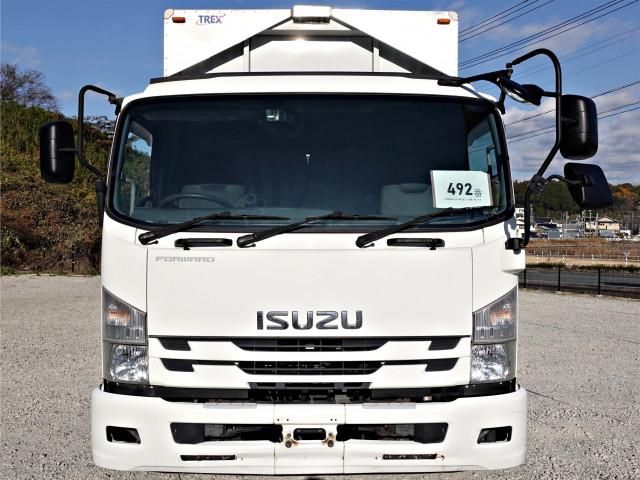 ISUZU FORWARD 2016 Image 31