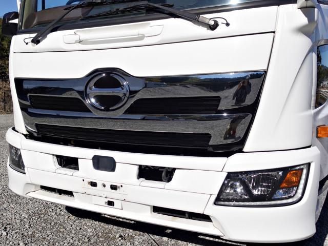 HINO RANGER 2018 Image 31