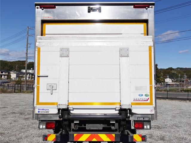 HINO RANGER 2018 Image 31