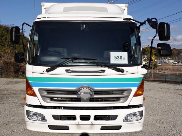 HINO RANGER 2014 Image 31