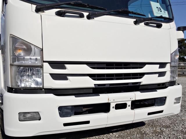ISUZU FORWARD 2012 Image 31