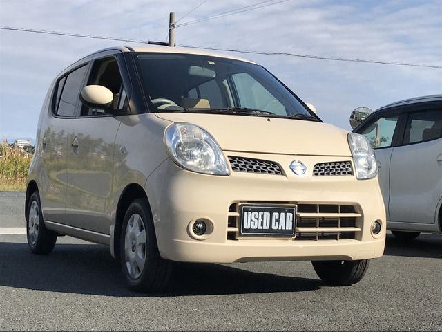 NISSAN MOCO 2010 Image 31