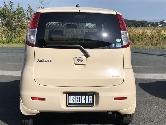 NISSAN MOCO 2010 Image 31