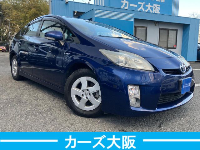 TOYOTA PRIUS 2010 Image 31