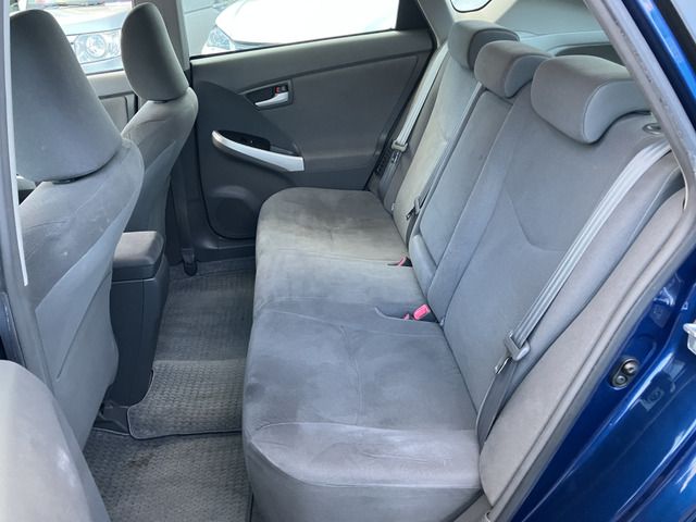 TOYOTA PRIUS 2010 Image 31