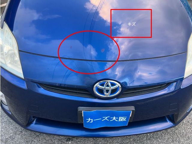 TOYOTA PRIUS 2010 Image 31