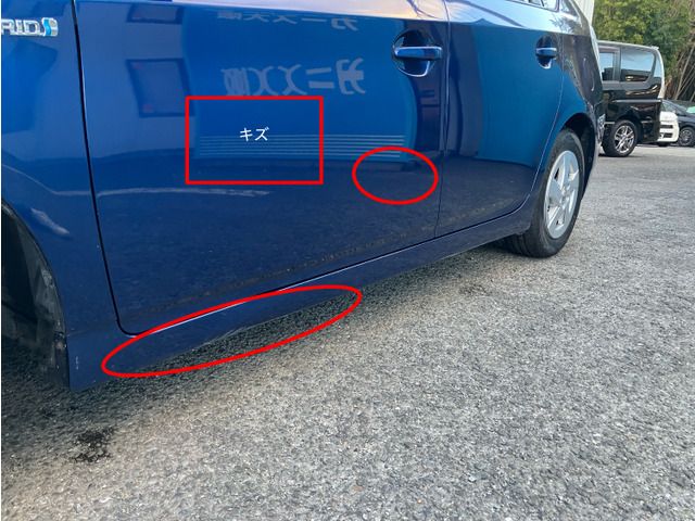 TOYOTA PRIUS 2010 Image 31