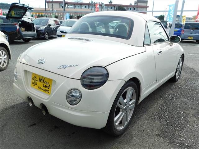 DAIHATSU COPEN 2009 Image 31