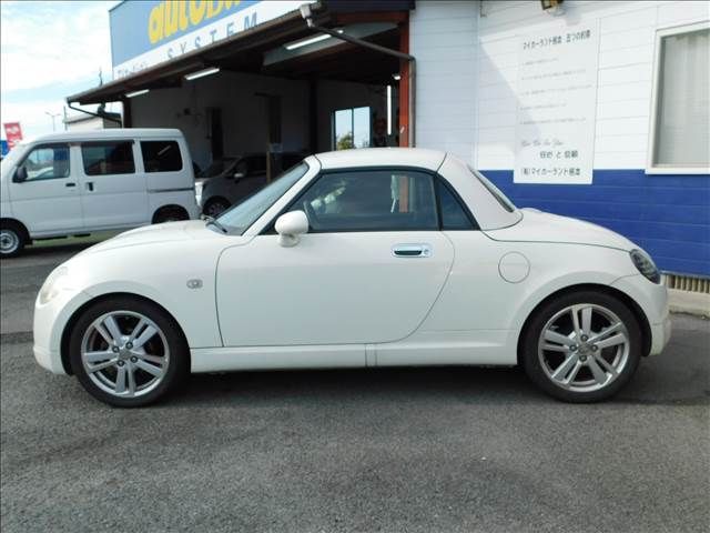 DAIHATSU COPEN 2009 Image 31