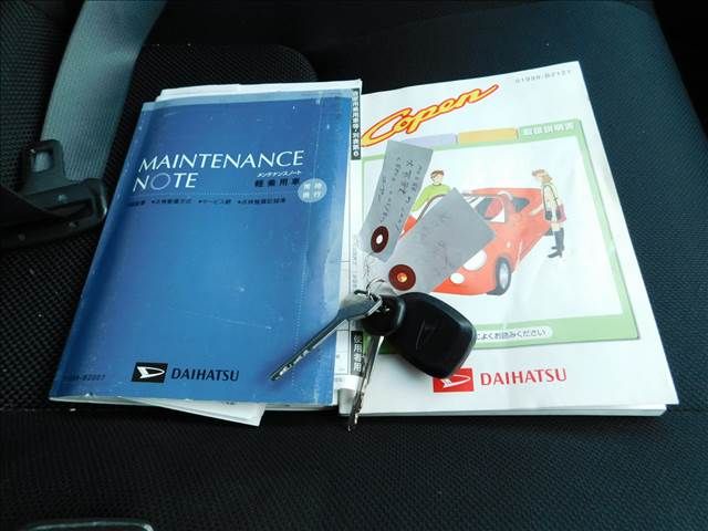 DAIHATSU COPEN 2009 Image 31