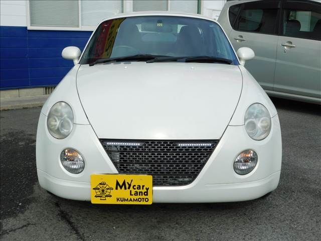 DAIHATSU COPEN 2009 Image 31
