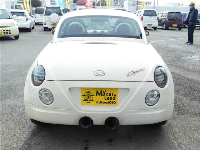 DAIHATSU COPEN 2009 Image 31