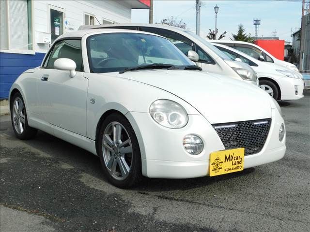 DAIHATSU COPEN 2009 Image 31