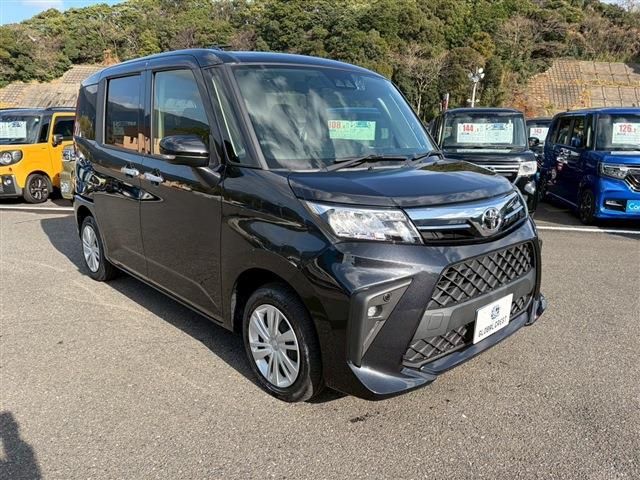 TOYOTA ROOMY 2022 Image 31
