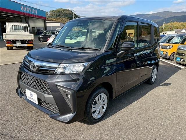 TOYOTA ROOMY 2022 Image 31