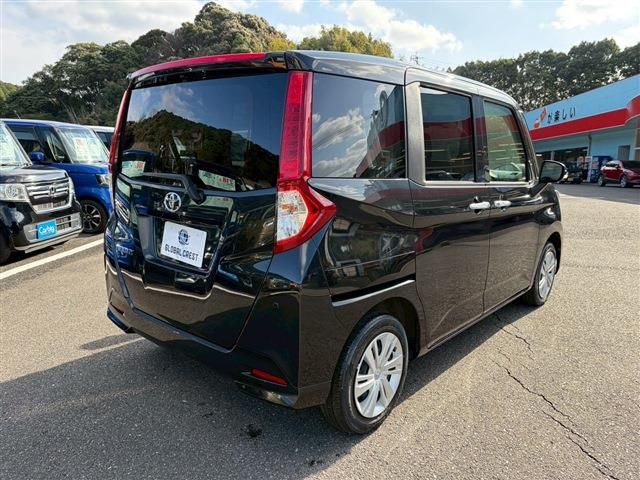 TOYOTA ROOMY 2022 Image 31