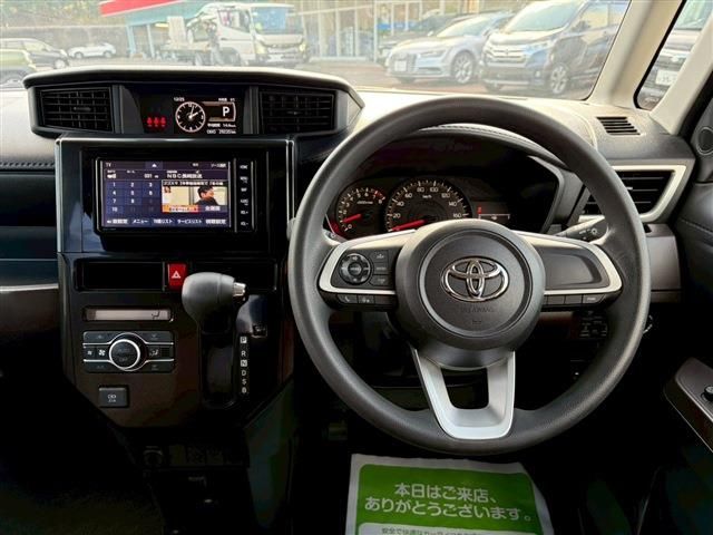 TOYOTA ROOMY 2022 Image 31