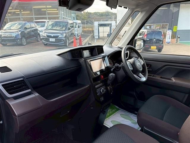 TOYOTA ROOMY 2022 Image 31