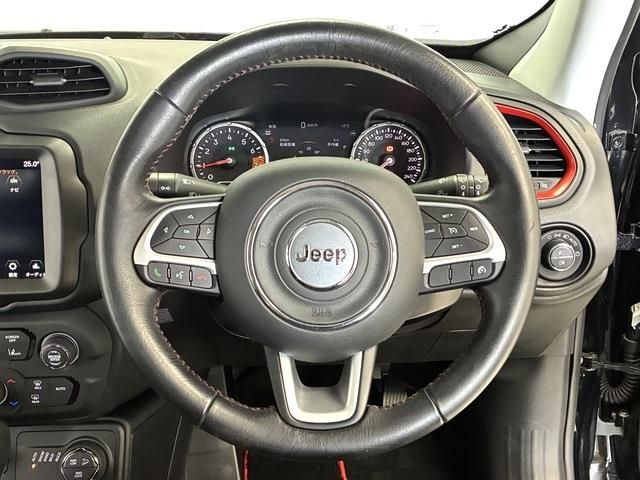 JEEP RENEGADE 4WD 2019 Image 31