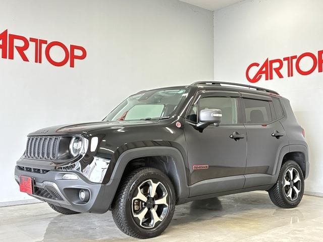 JEEP RENEGADE 4WD 2019 Image 31