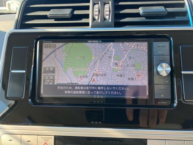 TOYOTA LANDCRUISER PRADO 2018 Image 31