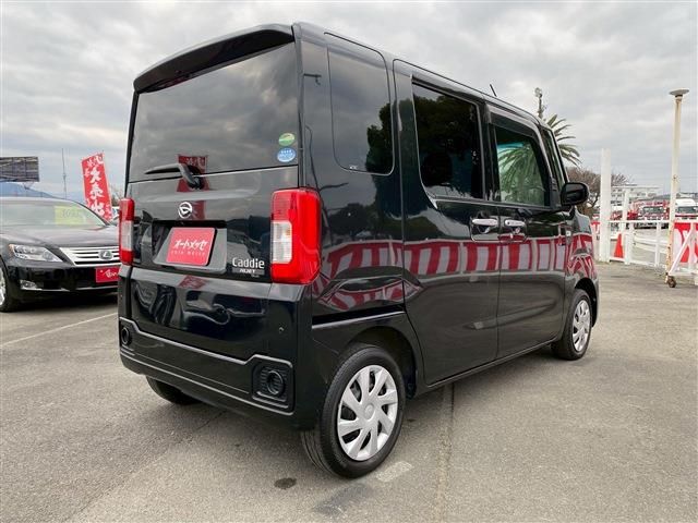 DAIHATSU HIJET CADDIE 2014 Image 31