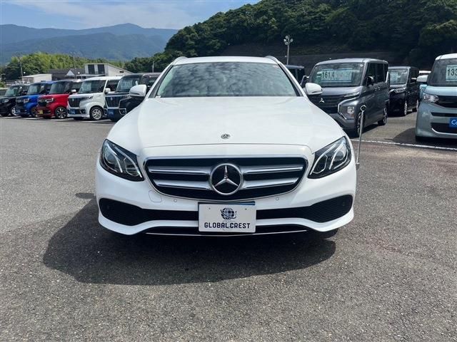 MERCEDES BENZ E CLAS 2018 Image 31