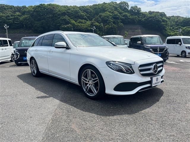 MERCEDES BENZ E CLAS 2018 Image 31