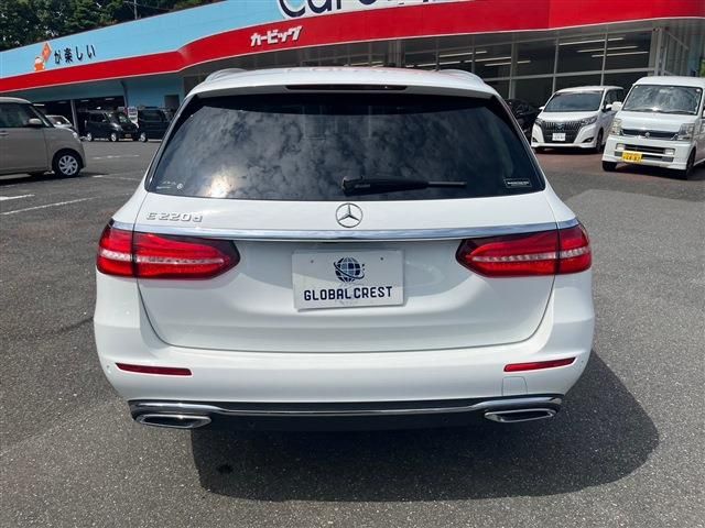 MERCEDES BENZ E CLAS 2018 Image 31