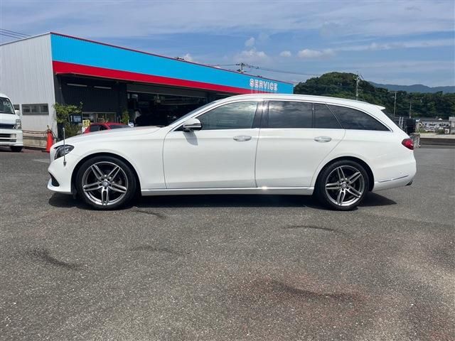 MERCEDES BENZ E CLAS 2018 Image 31