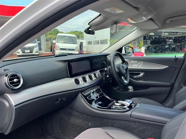 MERCEDES BENZ E CLAS 2018 Image 31