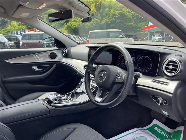 MERCEDES BENZ E CLAS 2018 Image 31