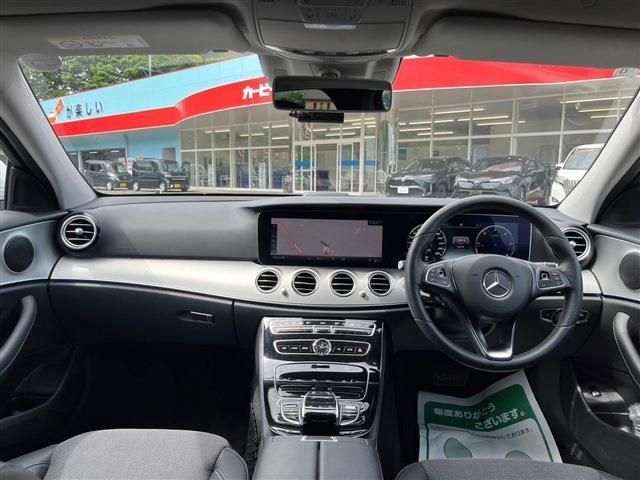 MERCEDES BENZ E CLAS 2018 Image 31