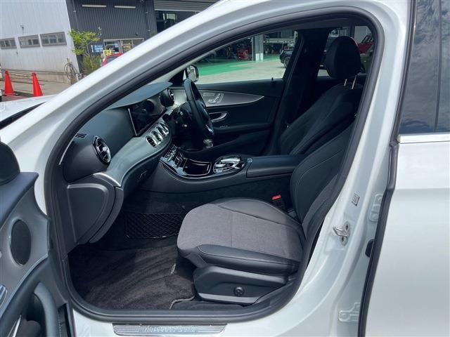 MERCEDES BENZ E CLAS 2018 Image 31