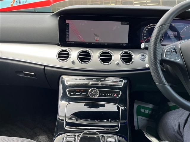 MERCEDES BENZ E CLAS 2018 Image 31