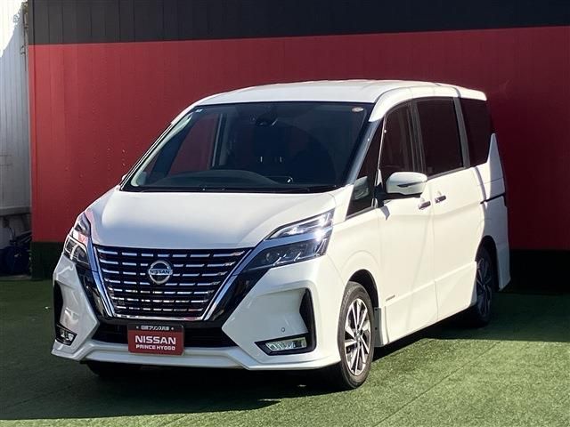 NISSAN SERENA  S-HYBRID 2020 Image 31
