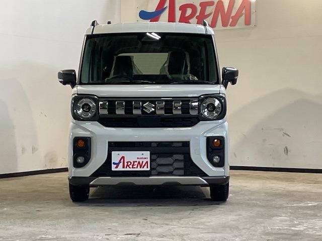 SUZUKI SPACIA GEAR 4WD 2025 Image 31