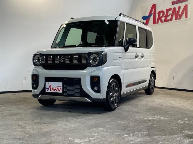 SUZUKI SPACIA GEAR 4WD 2025 Image 31