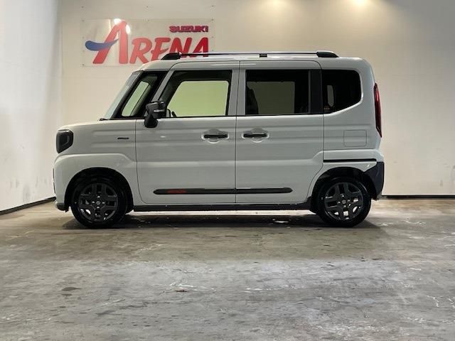 SUZUKI SPACIA GEAR 4WD 2025 Image 31