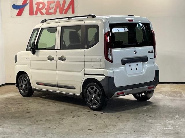 SUZUKI SPACIA GEAR 4WD 2025 Image 31